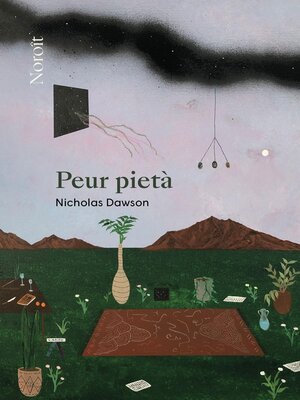 cover image of Peur pietà